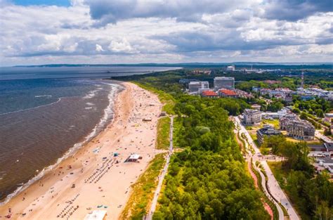 Zagłosuj na najpiękniejszą plażę w Polsce i wygraj nawet 1000 zł na