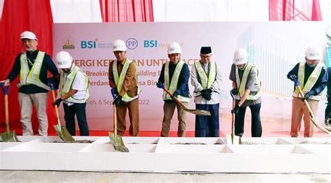 Bsibangun Landmark Aceh 1 Infobanknews