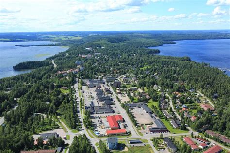 Monipuolinen Elinympäristö Lahti Business Region