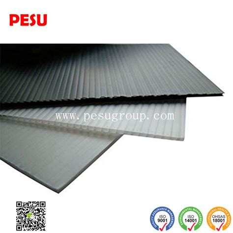 Correx Corrugated Plastic Board For Floor Protection China Correx