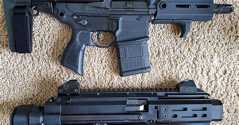 Mcx Rattler Vs Cz Scorpion Evo 3 S2 Micro Album On Imgur