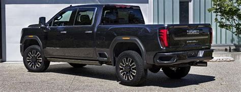 What Features Will The Gmc Sierra Hd Denali Ultimate Offer Carl