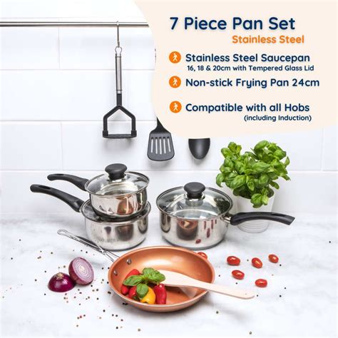 Essentials Kitchen Pack - The complete kitchen starter set – Student ...