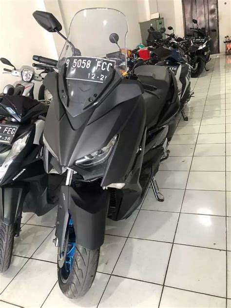 XMAX 250 ABS 2020 MULUS Cash Kredit Bisa TT Adv Nmax Pcx Motor Bekas