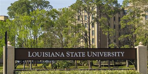 Professor Files Retaliation Lawsuit Against Lsu After Helping With