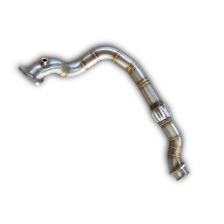 Downpipe Lancia Delta Evo Pure Scarichi Sportivi