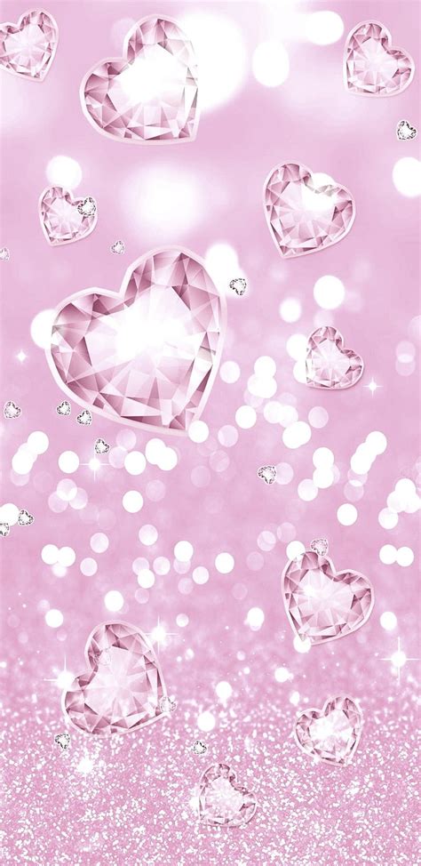 Share Glitter Heart Wallpaper Latest In Cdgdbentre