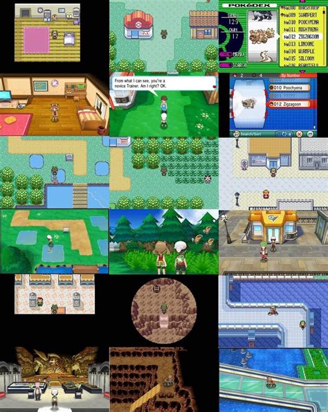 Pokemon Ruby/Sapphire Screenshot Comparison Shows 3DS Remakes' Improved ...