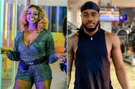 Bbnaija 2020 Ka3na Confirms Having Sex With Praise Torizone