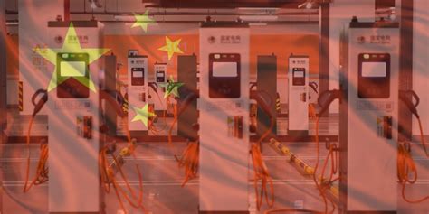 China claims title of having world's largest EV charging network | Electrek