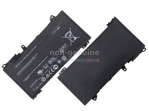 Battery For Hp Probook G Laptop Battery From Singapore