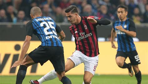 Inter 3 2 Milan Player Ratings