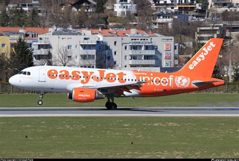 G EZIO EasyJet Airbus A319 111 Photo By Christoph Plank ID 704432