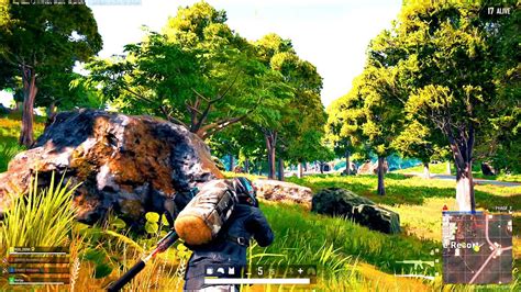 PUBG Sanhok Gameplay 4K Ultra Graphics ROG ZONE 419 YouTube