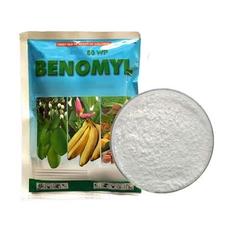 Harga Pabrik Benomyl 50 50 Wp Benomyl Fungisida Benomyl Carbendazim