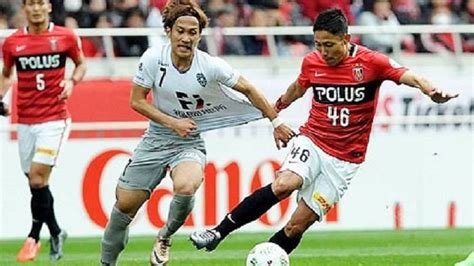 Nh N Nh Soi K O Kashima Antlers V I Cerezo Osaka H Ng Y