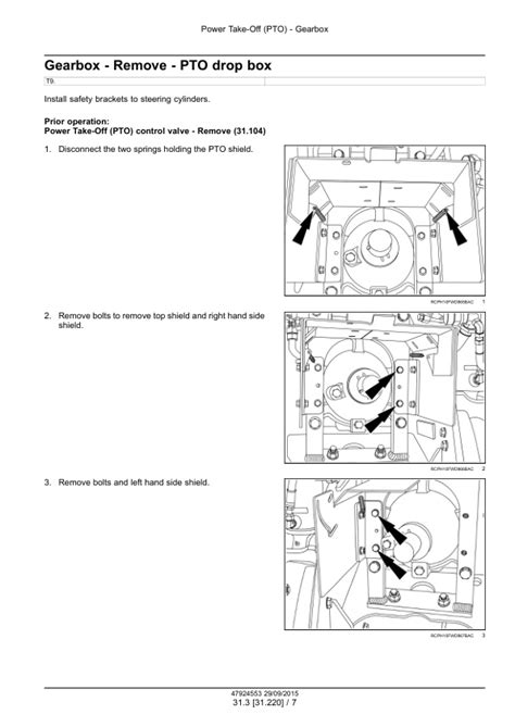 Service Manual New Holland T9 435 T9 480 T9 530 T9 565 T9 600 T9