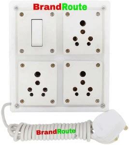 BrandRoute Power Board Cona Component Fitted Heavy Duty 4 Mtr Wire 16