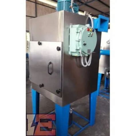 Stainless Steel Pulse Jet Dust Collector For Pharmaceutical Industry