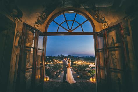 Jewish Wedding In Villa Medicea Di Lilliano Florence Tuscany