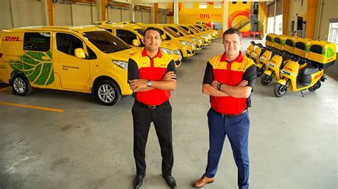 DHL Express Adds Electric Vehicles To PH Fleet Ignition Ph