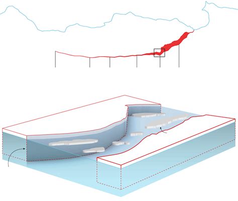 A Crack In An Antarctic Ice Shelf Grew Miles In The Last Two Months