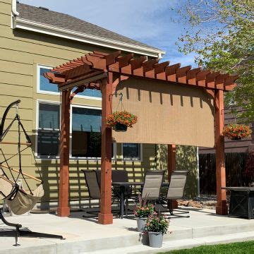 Small Pergola Kits – Pergola Depot