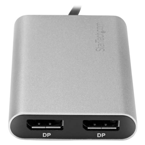 Thunderbolt 3 To Dual Displayport 4k Thunderbolt™ 3 Video Adapters