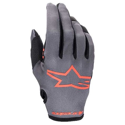 Luva Alpinestars Radar Box Tudo Em Acess Rios Para Motocross