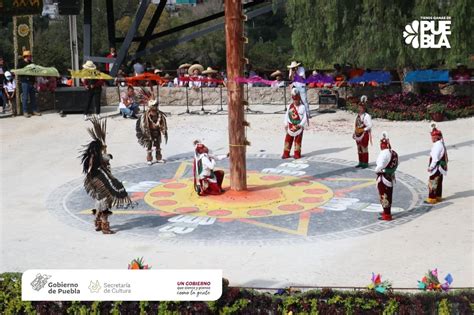 Secretaría de Cultura Puebla on Twitter La Ceremonia Ritual de los