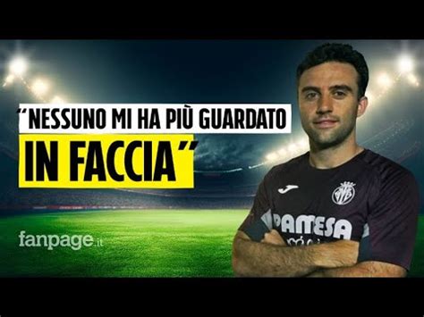 Intervista A Giuseppe Rossi Gli Intrecci Con Juve E Barcellona E Il