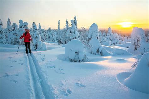 The Most Beautiful Places to Visit in Scandinavia in Winter