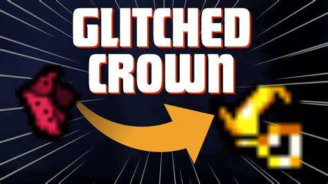 ASÍ SACAMOS LA GLITCHED CROWN Tainted Lost Streak The Binding Of