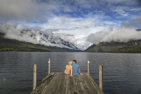 Nelson Lakes National Park Nelson New Zealand