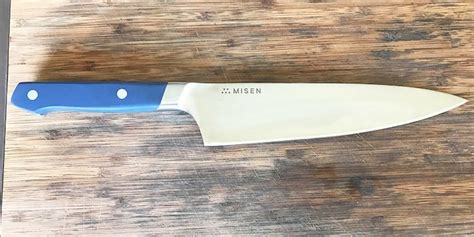 Misen 8-Inch Chef’s Knife Review (With Pictures) - Prudent Reviews