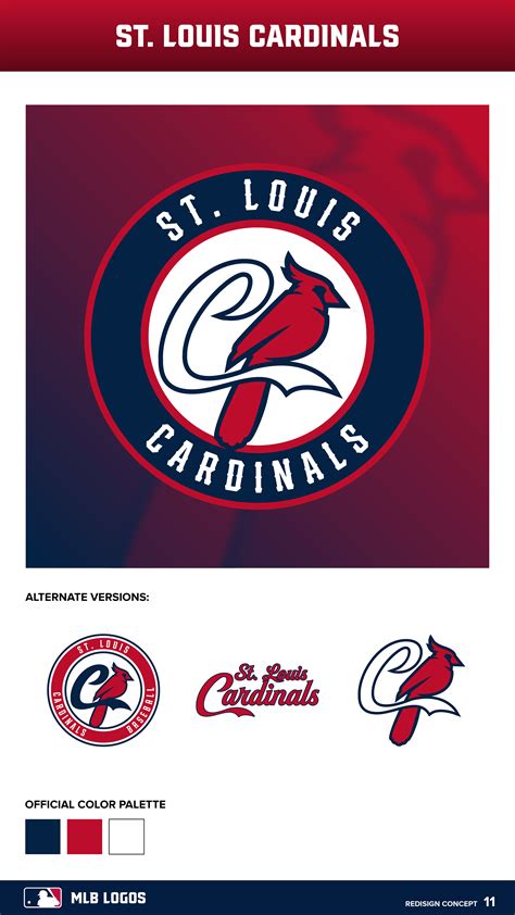 MLB Logos Redesign Concepts :: Behance