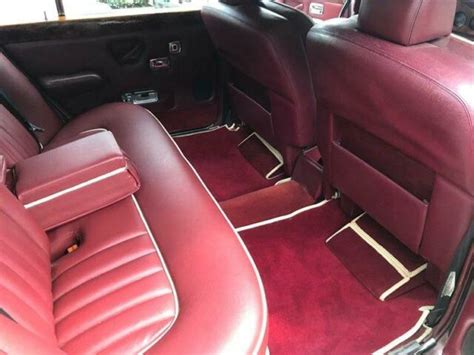 Rolls Royce Silver Wraith Ii K Miles Clean Title Miles