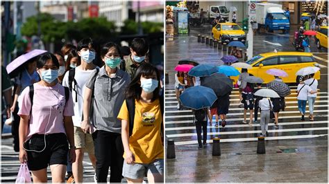 先濕涼再回暖！這天起高溫「狂飆33度」，1週天氣一次看 食尚玩家