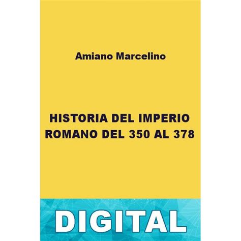 Historia Del Imperio Romano Del Al Libro Pdf Epub O Mobi Kindle