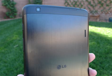 LG G Pad 8.3 Unboxing & Quick Look (Video)