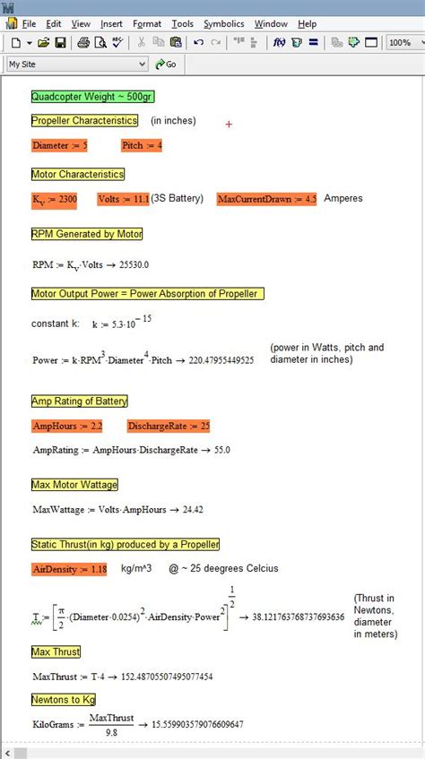 aircraft design - What is the equation for calculating static thrust? - Aviation Stack Exchange