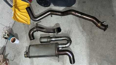 Magnaflow Overland L Exhaust High Clearance Bronco G