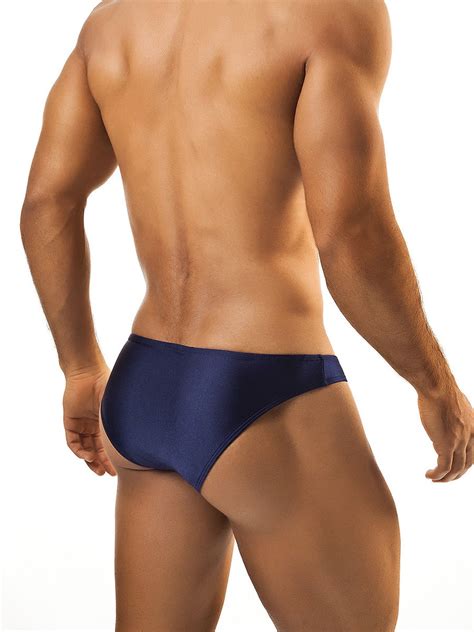 Joe Snyder Shining Bikini Brief Navy Joe Snyder Im Markenshop Kaufen