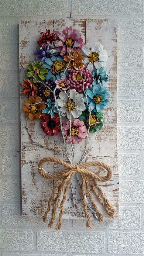 45 Best Ways To Decorate Your Home With Unexpected Handmade Wall Decor