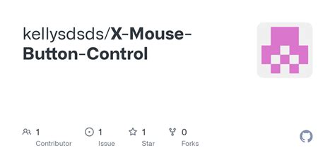 GitHub - kellysdsds/X-Mouse-Button-Control