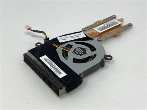 Lenovo Thinkpad 11 6 X131e Genuine CPU Cooling Fan W Heatsink 04W6858