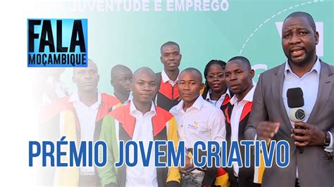 Pr Mio Jovem Criativo Distingue Jovens Empreendedores Youtube