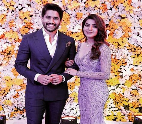 Naga Chaitanya & Samantha Ruth Prabhu Wedding Stills