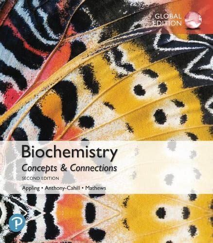 Biochemistry Concepts And Connections Global Edition Mastering