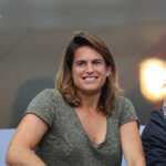 Photo Amelie Mauresmo Poste Une Rare Photo De Son Fils Aaron Gala